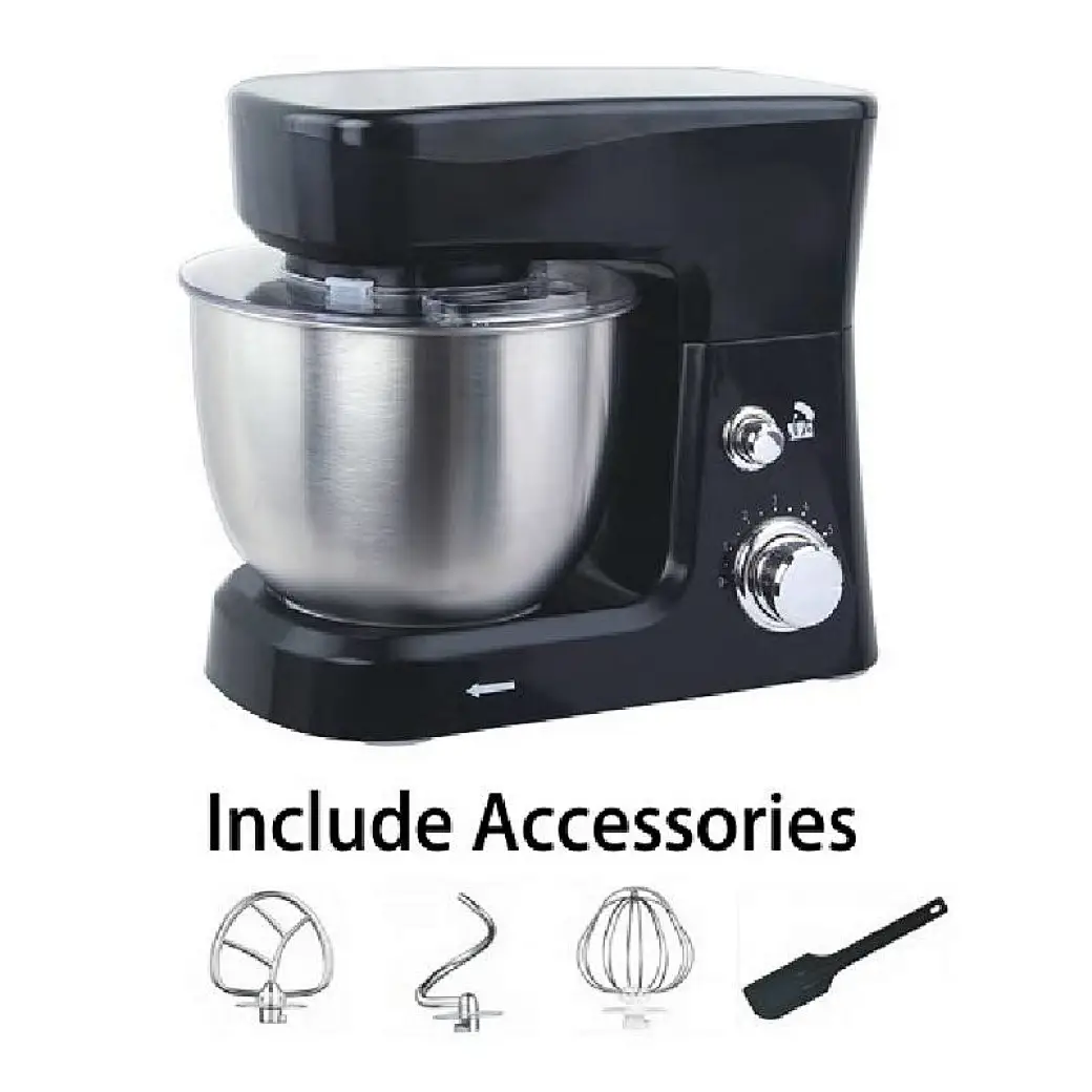 high quality stand mixer electric 6 speeds stand mixer